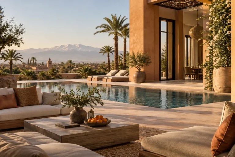 Investir dans l’immobilier à Marrakech : quels critères regarder avant d’acheter ?